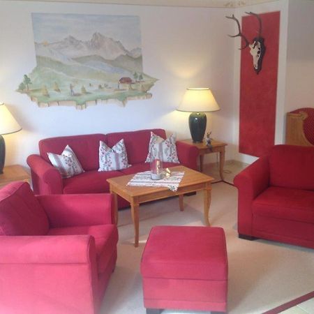 Apartamento Alpengruss Wallgau Exterior foto