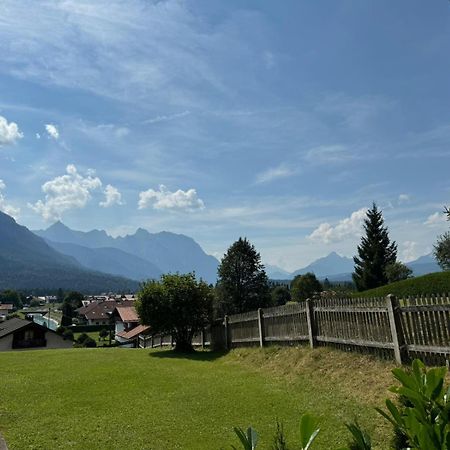 Apartamento Alpengruss Wallgau Exterior foto