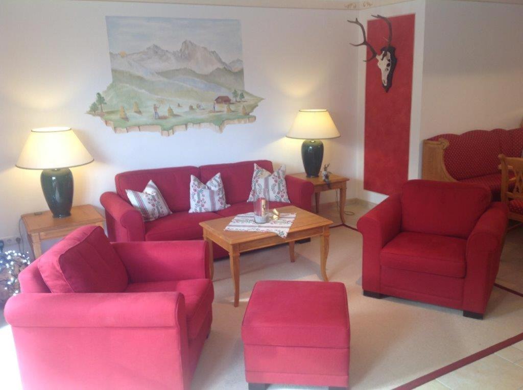 Apartamento Alpengruss Wallgau Exterior foto