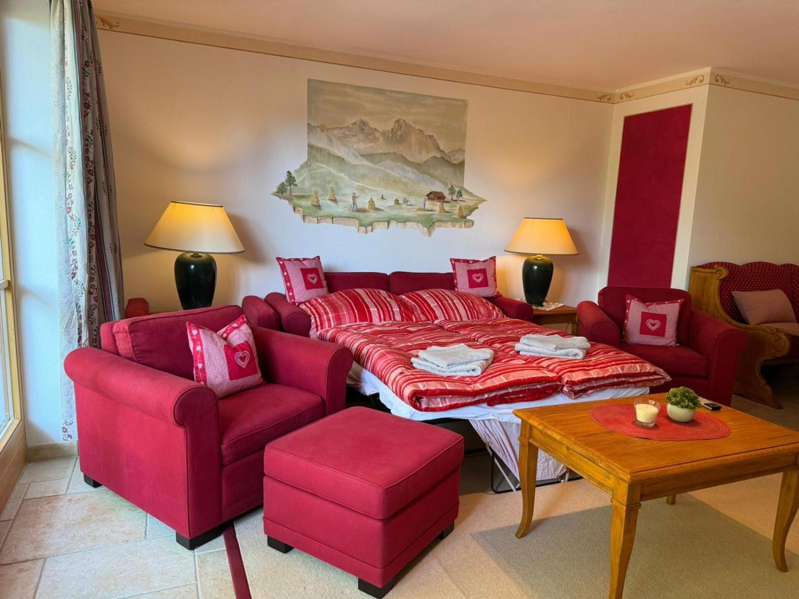 Apartamento Alpengruss Wallgau Exterior foto