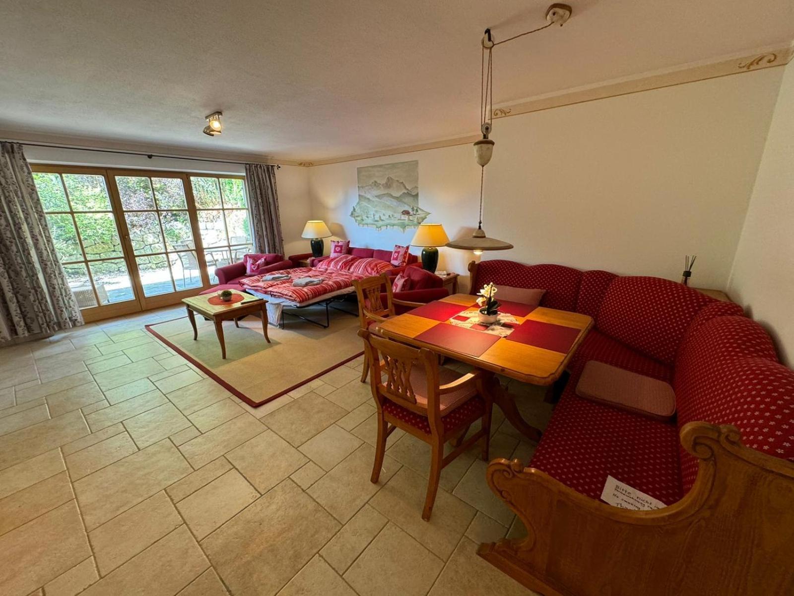 Apartamento Alpengruss Wallgau Exterior foto