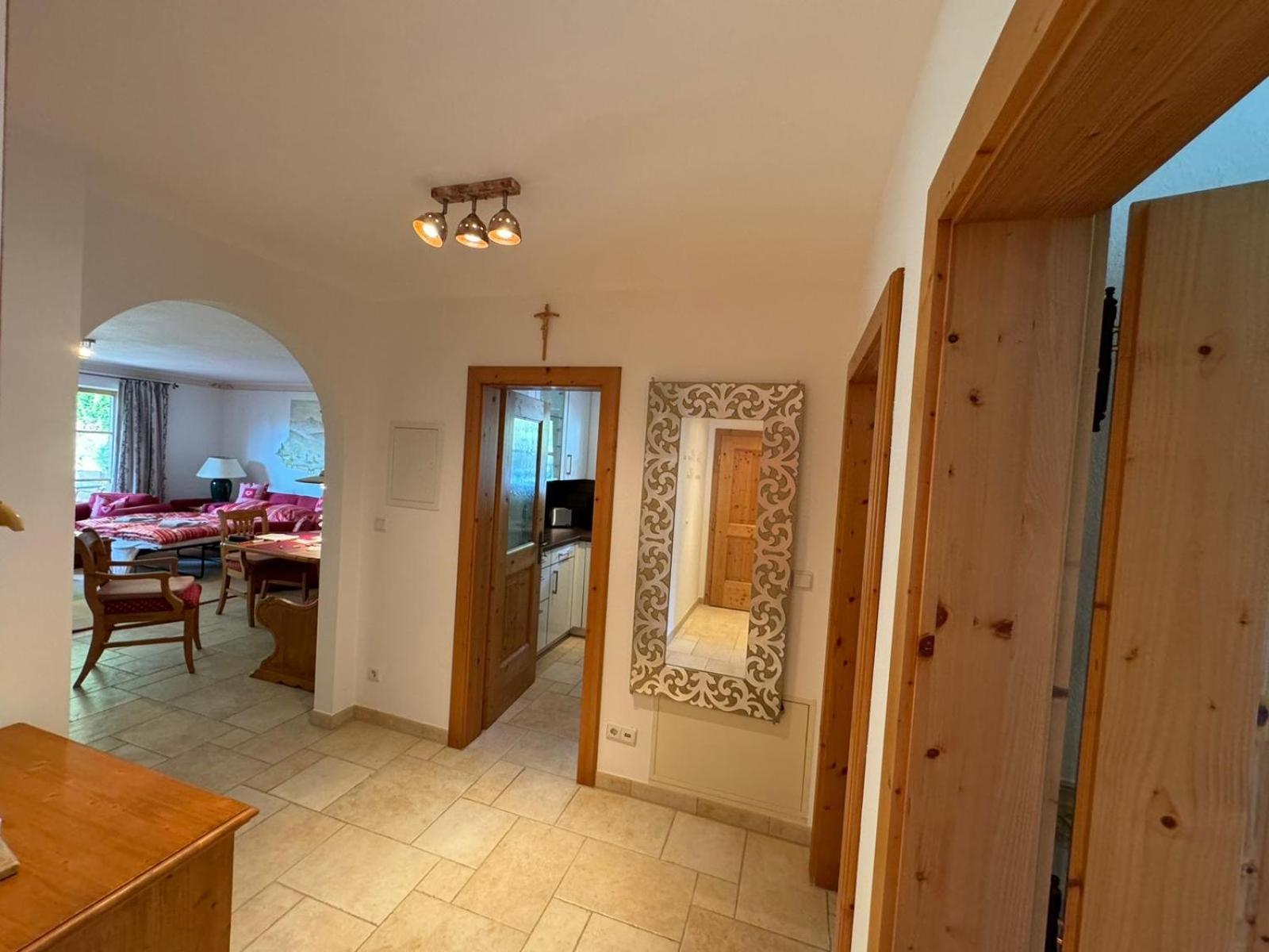 Apartamento Alpengruss Wallgau Exterior foto