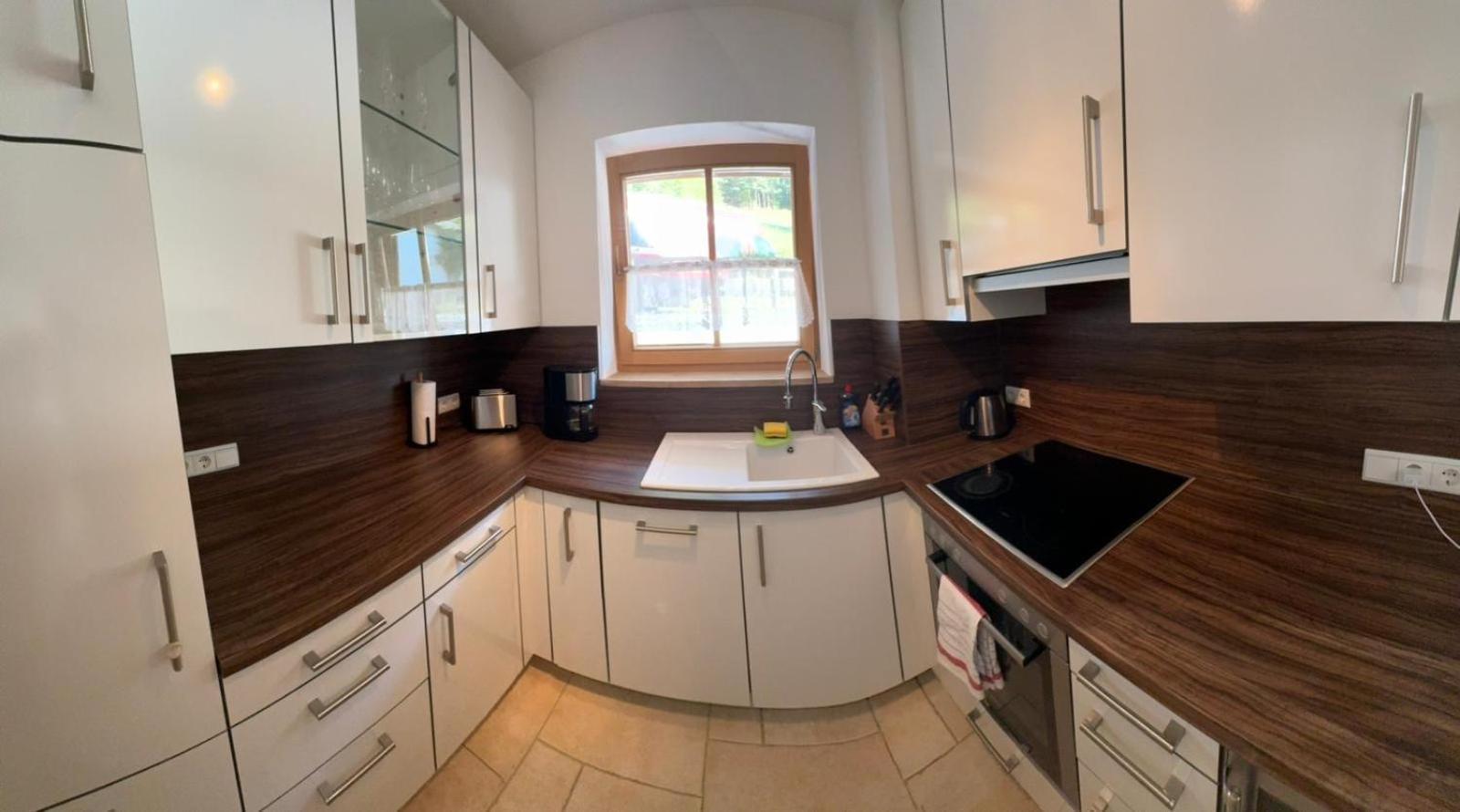 Apartamento Alpengruss Wallgau Exterior foto