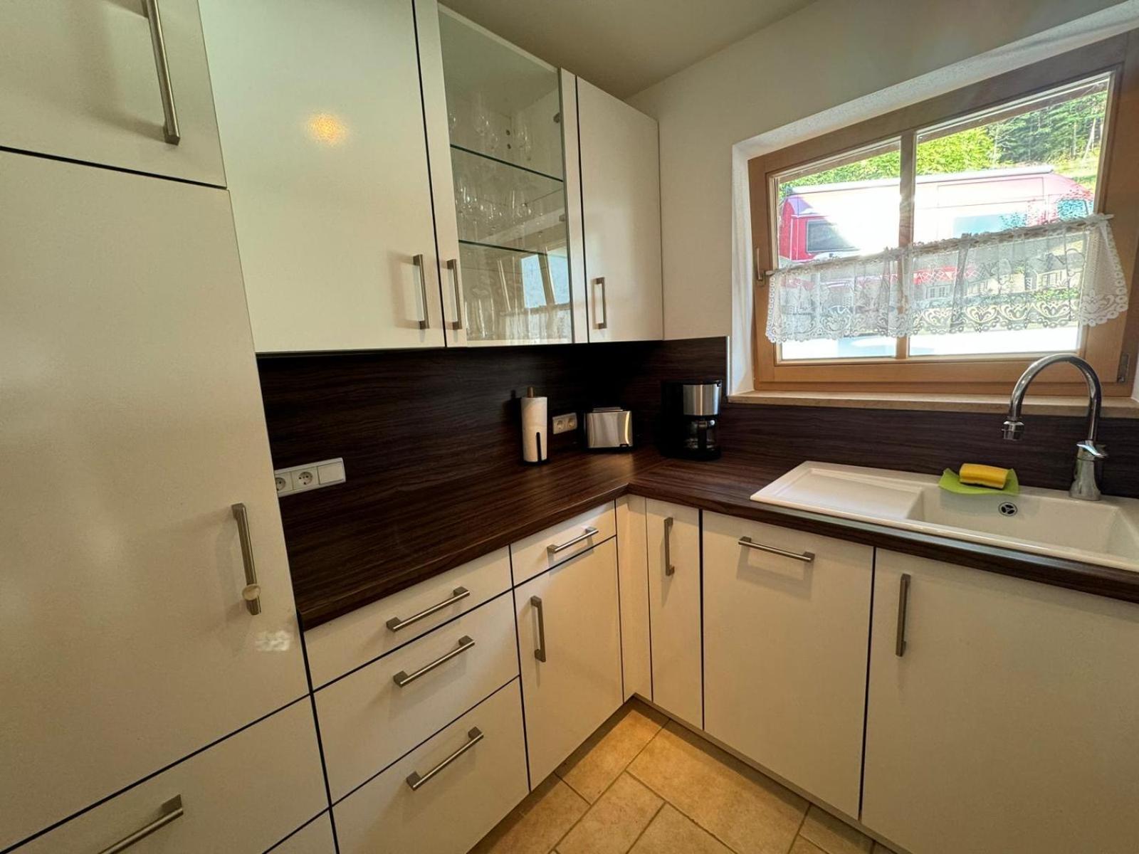 Apartamento Alpengruss Wallgau Exterior foto