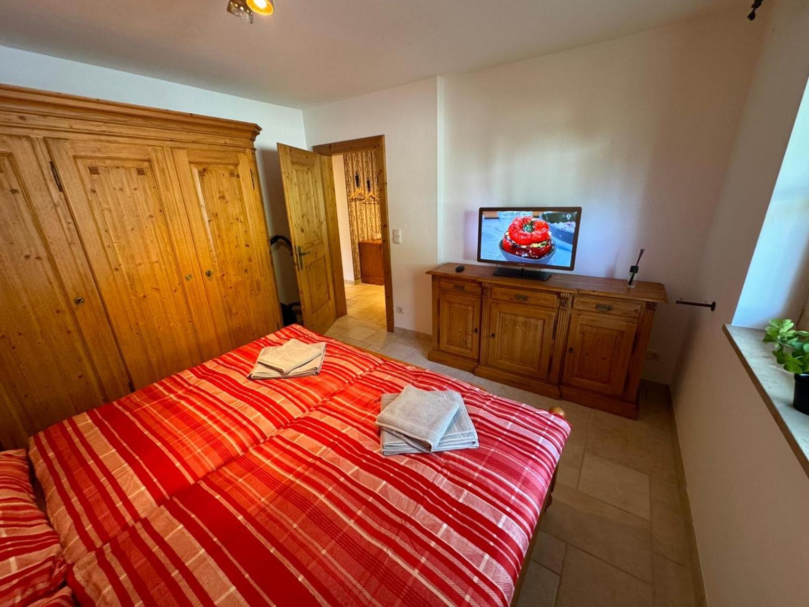 Apartamento Alpengruss Wallgau Exterior foto
