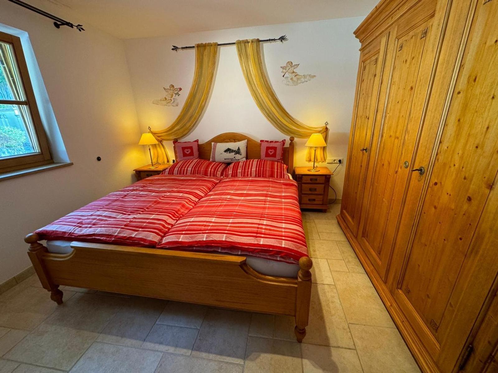 Apartamento Alpengruss Wallgau Exterior foto